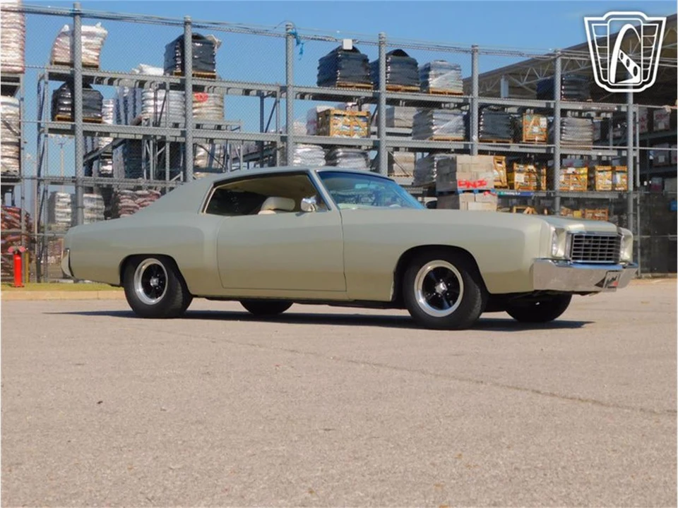 1972 Chevrolet Monte Carlo 1st Gen - Image 31 of 31