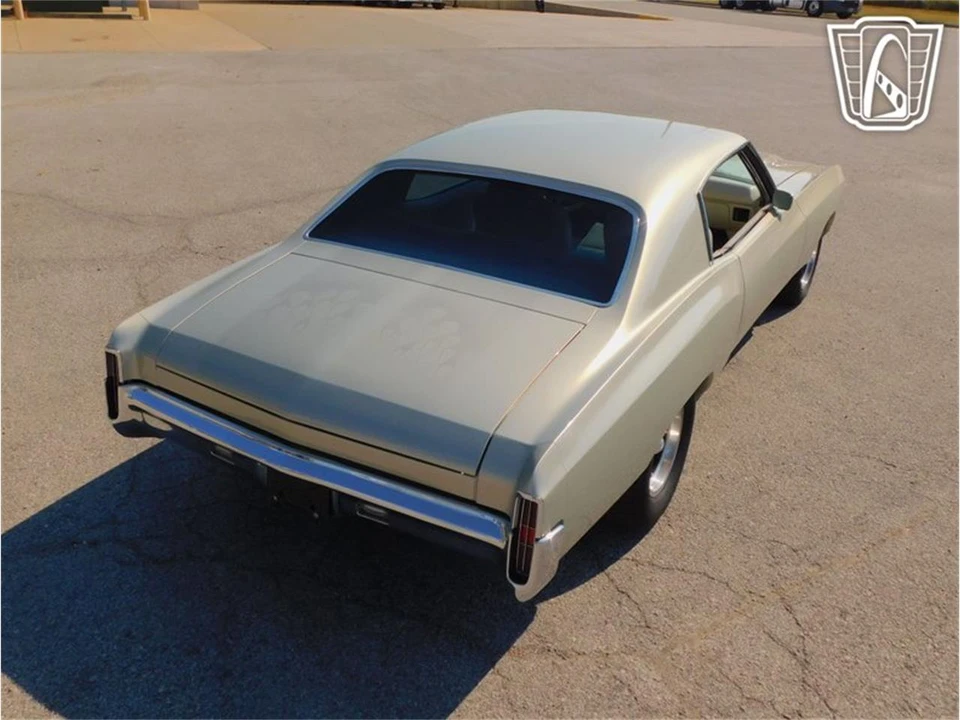 1972 Chevrolet Monte Carlo 1st Gen - Image 22 of 31
