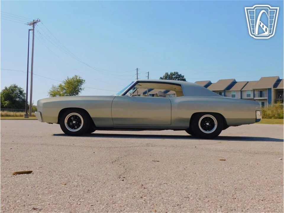 1972 Chevrolet Monte Carlo 1st Gen - Image 12 of 31