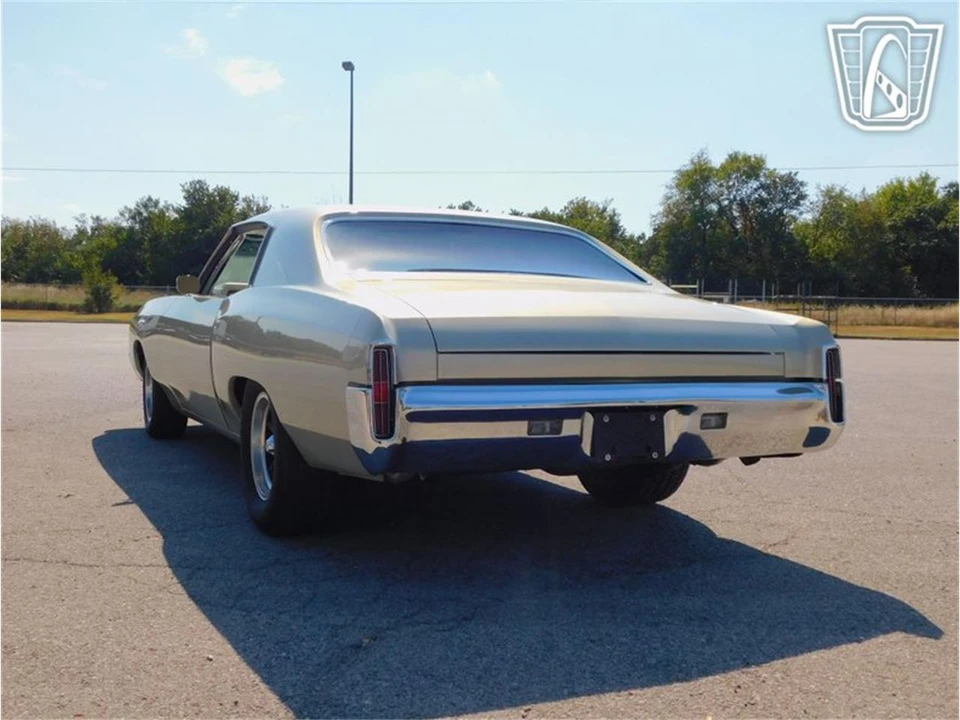 1972 Chevrolet Monte Carlo 1st Gen - Image 17 of 31