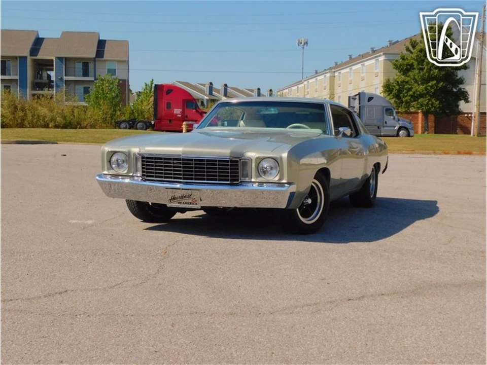 1972 Chevrolet Monte Carlo 1st Gen - Image 2 of 31