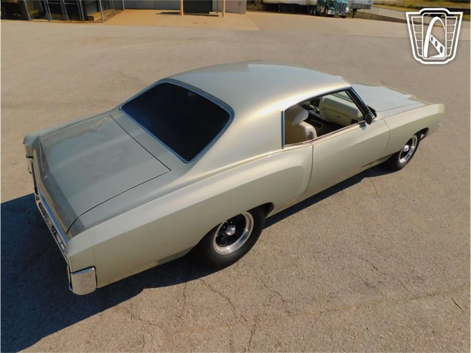 1972 Chevrolet Monte Carlo 1st Gen - Image 27 of 31