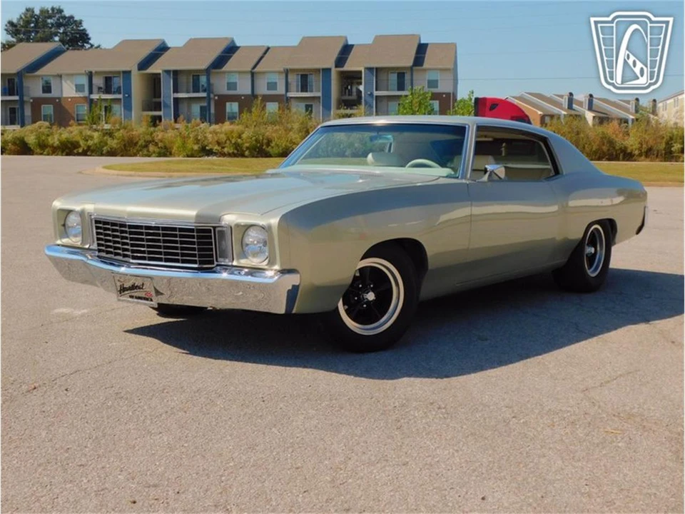 1972 Chevrolet Monte Carlo 1st Gen - Image 8 of 31