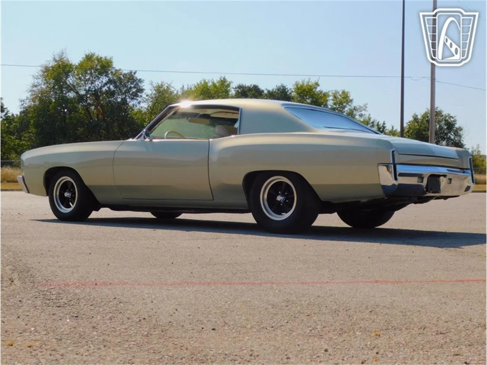 1972 Chevrolet Monte Carlo 1st Gen - Image 13 of 31