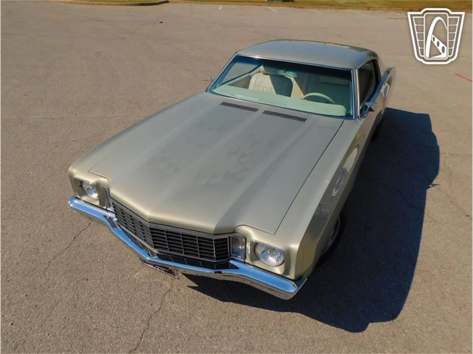 1972 Chevrolet Monte Carlo 1st Gen - Image 3 of 31