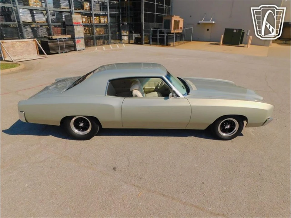 1972 Chevrolet Monte Carlo 1st Gen - Image 28 of 31