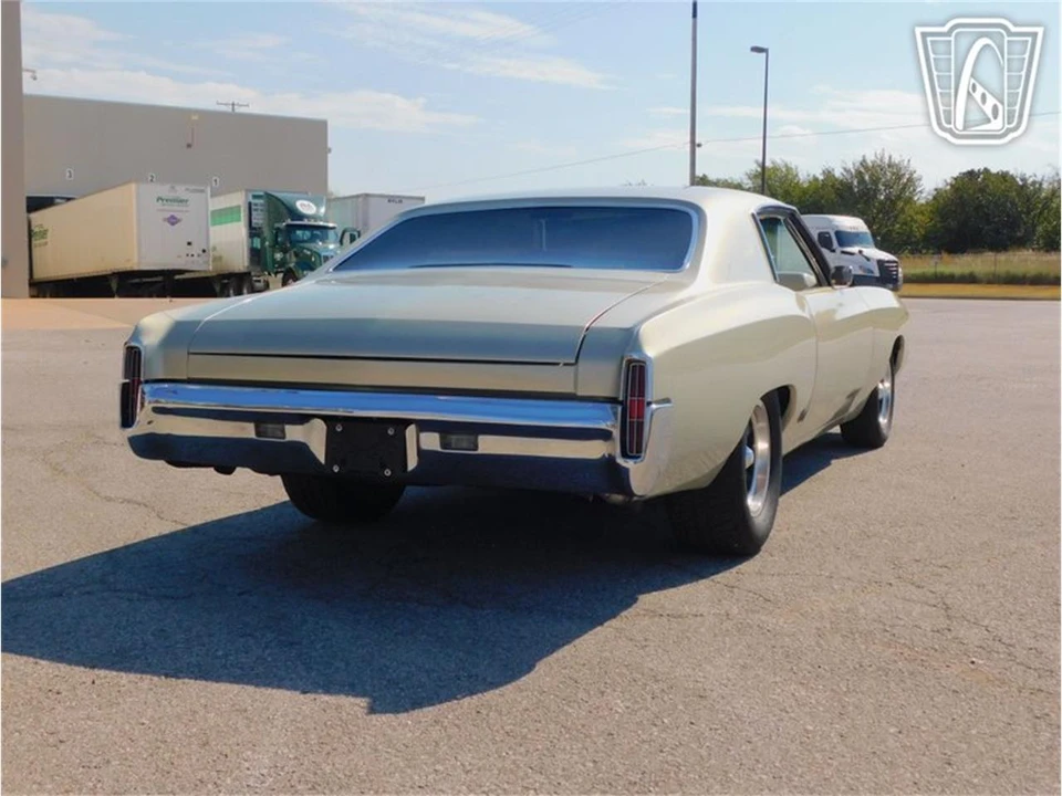 1972 Chevrolet Monte Carlo 1st Gen - Image 23 of 31