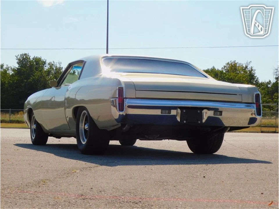 1972 Chevrolet Monte Carlo 1st Gen - Image 18 of 31