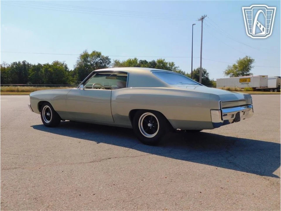 1972 Chevrolet Monte Carlo 1st Gen - Image 14 of 31