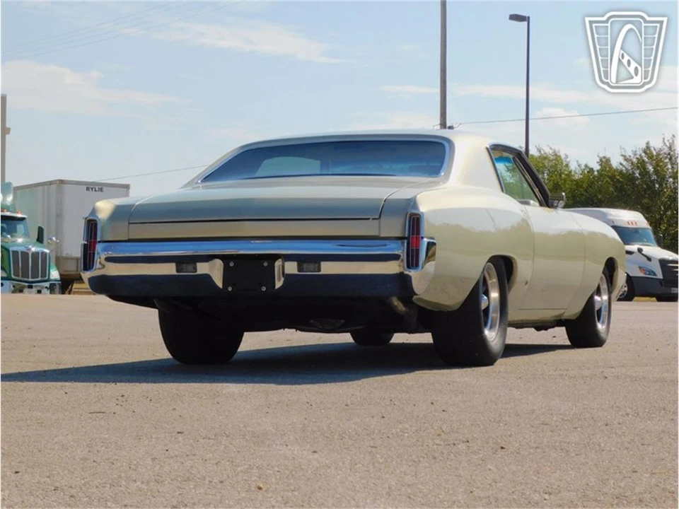 1972 Chevrolet Monte Carlo 1st Gen - Image 24 of 31