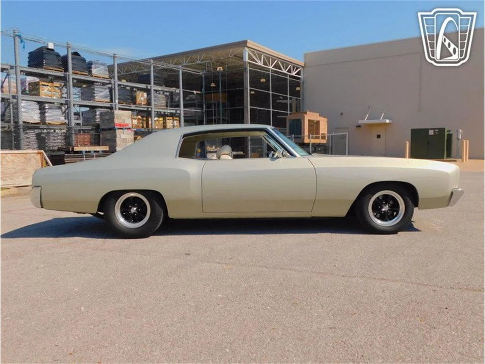 1972 Chevrolet Monte Carlo 1st Gen - Image 29 of 31
