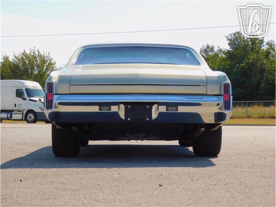 1972 Chevrolet Monte Carlo 1st Gen - Image 19 of 31