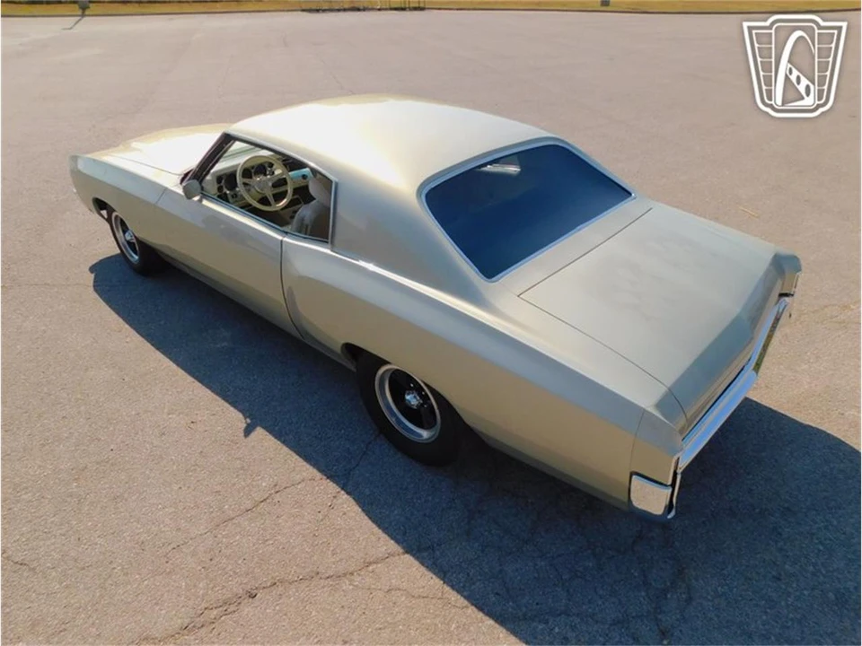 1972 Chevrolet Monte Carlo 1st Gen - Image 15 of 31