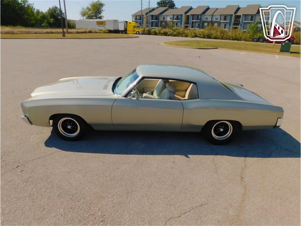 1972 Chevrolet Monte Carlo 1st Gen - Image 10 of 31