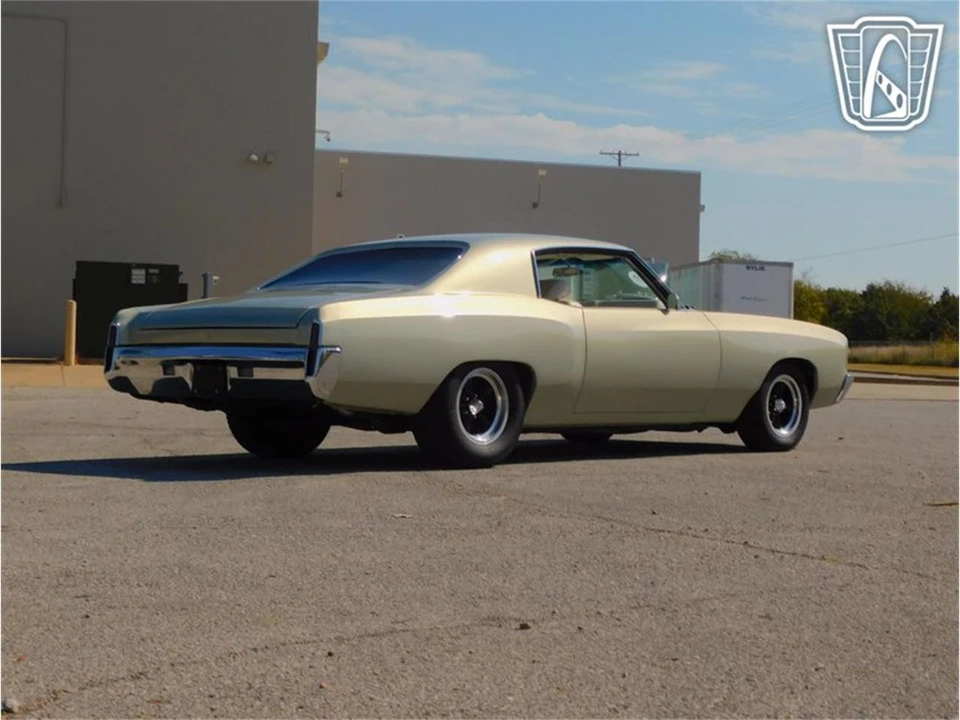 1972 Chevrolet Monte Carlo 1st Gen - Image 25 of 31