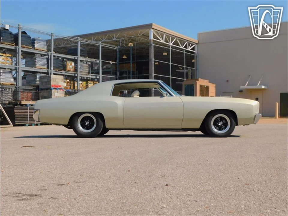 1972 Chevrolet Monte Carlo 1st Gen - Image 30 of 31