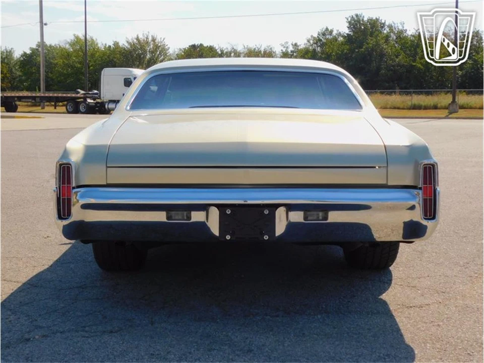 1972 Chevrolet Monte Carlo 1st Gen - Image 20 of 31