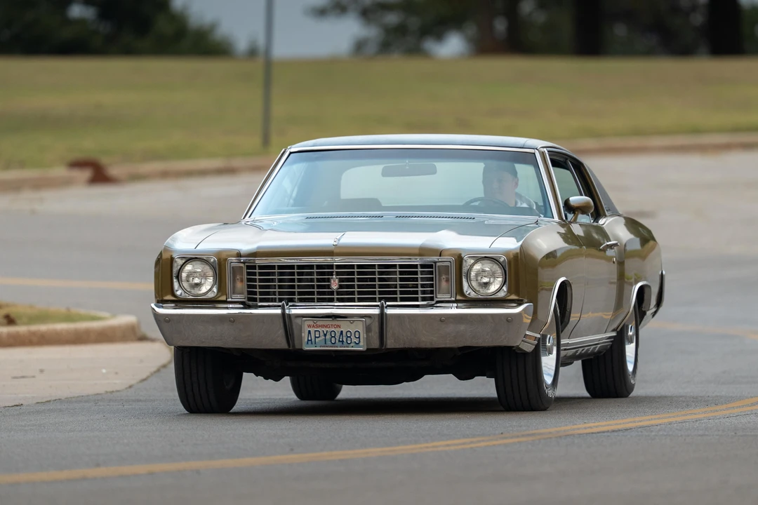 1972 Chevrolet Monte Carlo 1st Gen - Image 6 of 31