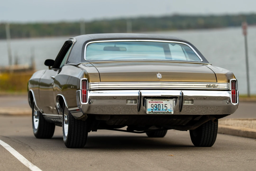 1972 Chevrolet Monte Carlo 1st Gen - Image 14 of 31