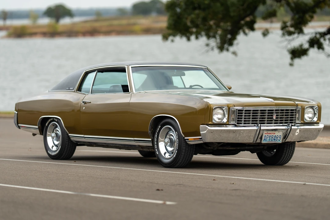 1972 Chevrolet Monte Carlo 1st Gen - Image 17 of 31