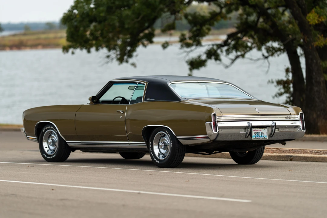 1972 Chevrolet Monte Carlo 1st Gen - Image 12 of 31