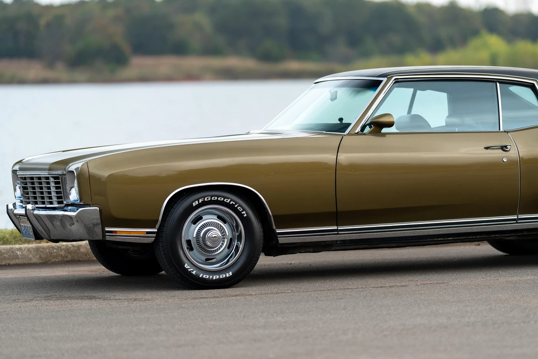 1972 Chevrolet Monte Carlo 1st Gen - Image 23 of 31