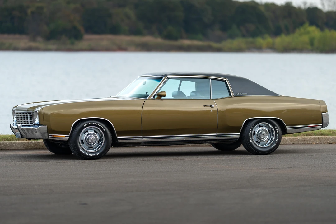 1972 Chevrolet Monte Carlo 1st Gen - Image 11 of 31