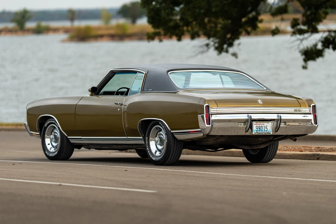 1972 Chevrolet Monte Carlo 1st Gen - Image 13 of 31