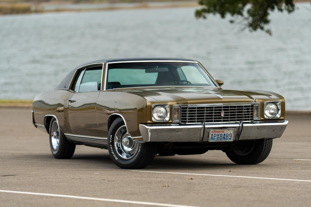 1972 Chevrolet Monte Carlo 1st Gen - Image 19 of 31