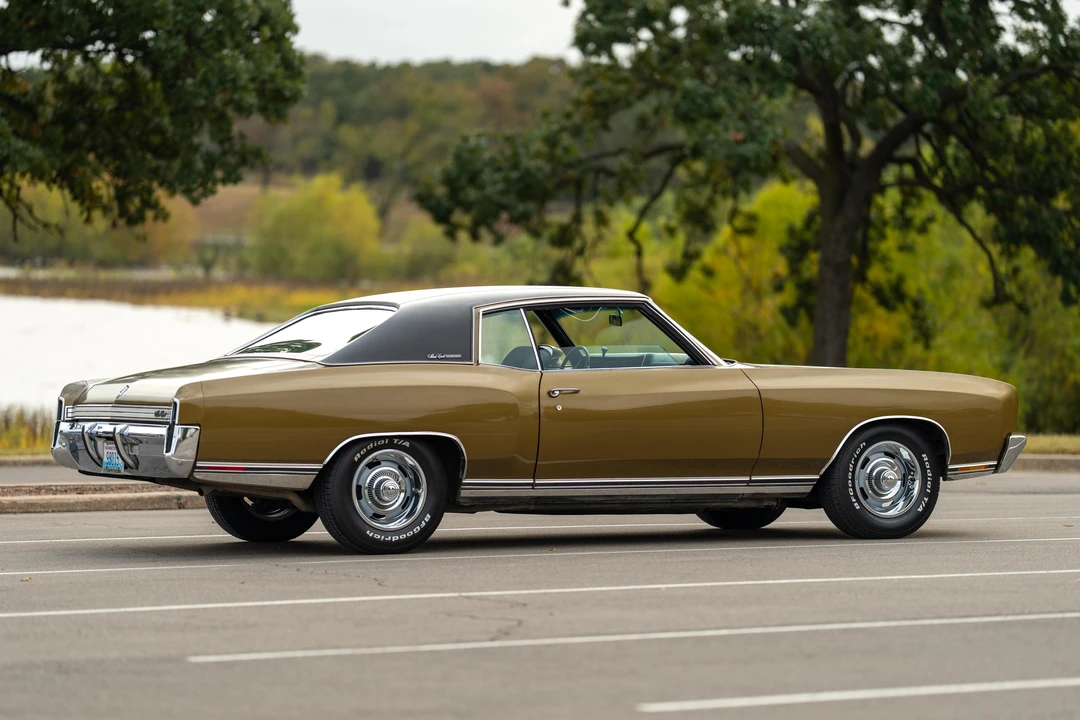 1972 Chevrolet Monte Carlo 1st Gen - Image 15 of 31