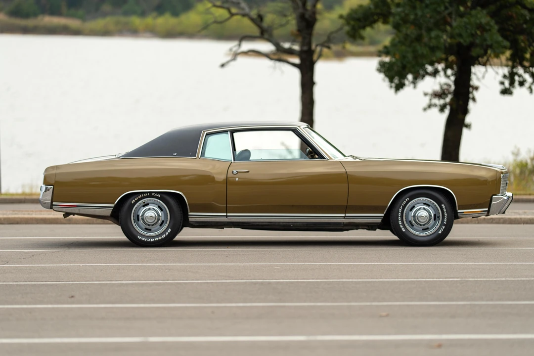 1972 Chevrolet Monte Carlo 1st Gen - Image 16 of 31