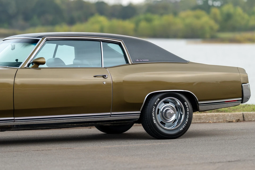 1972 Chevrolet Monte Carlo 1st Gen - Image 28 of 31