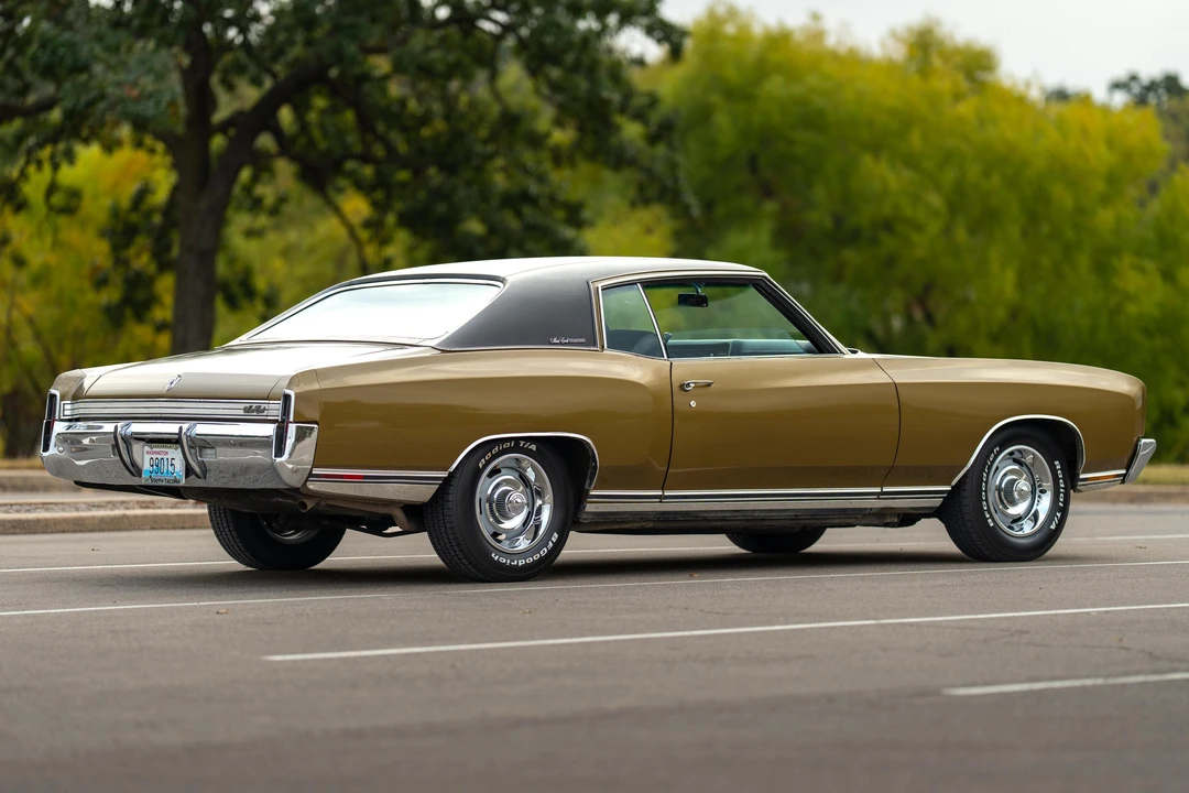 1972 Chevrolet Monte Carlo 1st Gen - Image 4 of 31