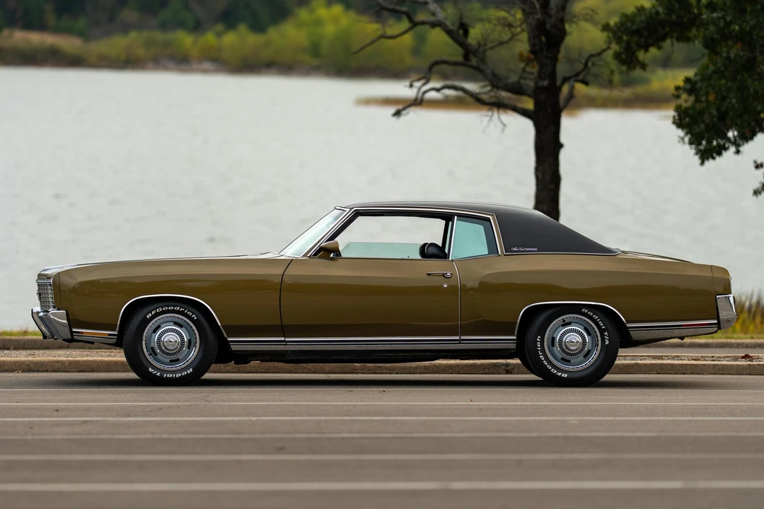 1972 Chevrolet Monte Carlo 1st Gen - Image 3 of 31
