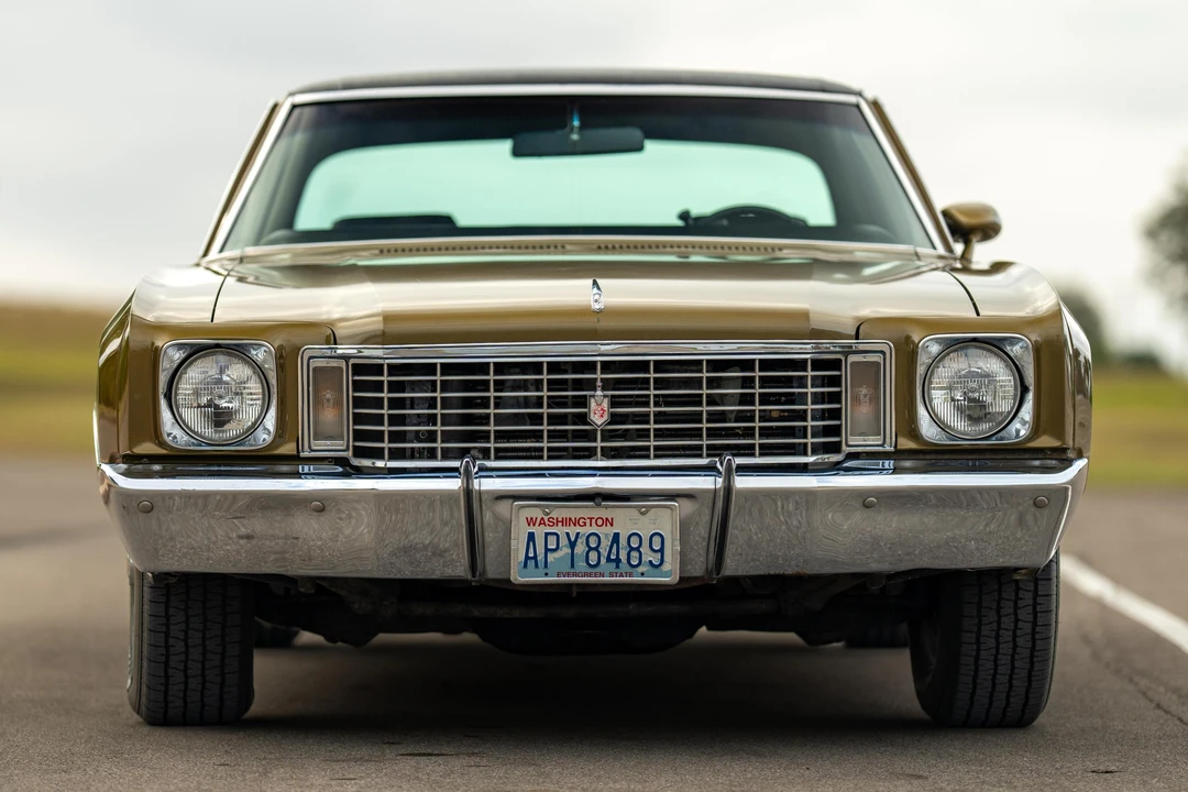 1972 Chevrolet Monte Carlo 1st Gen - Image 2 of 31