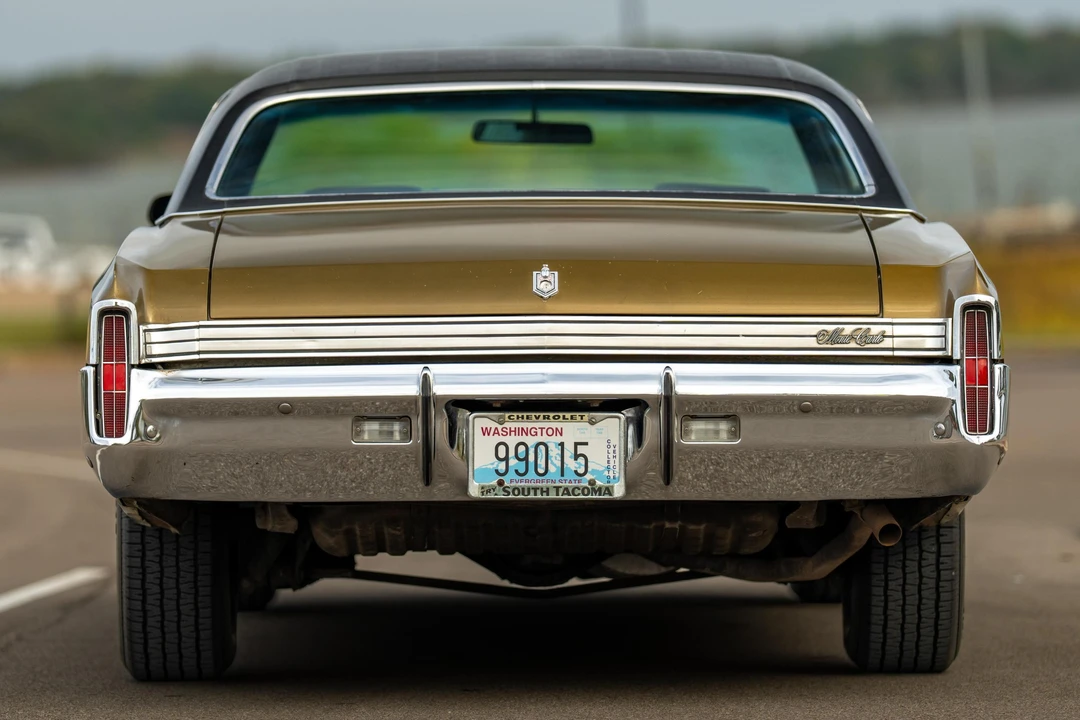 1972 Chevrolet Monte Carlo 1st Gen - Image 5 of 31