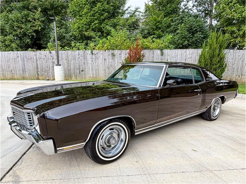 1972 Chevrolet Monte Carlo 1st Gen - Image 11 of 31