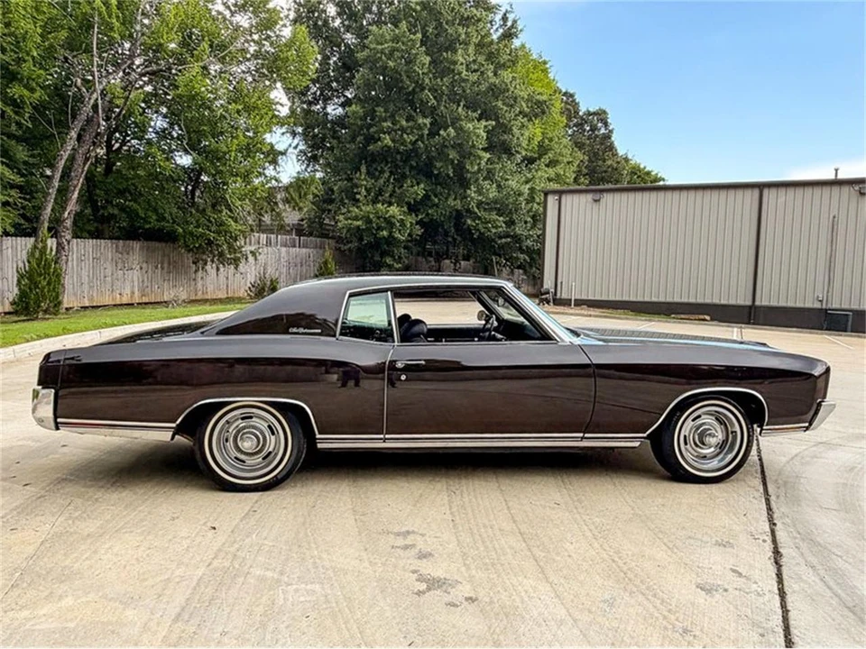 1972 Chevrolet Monte Carlo 1st Gen - Image 9 of 31