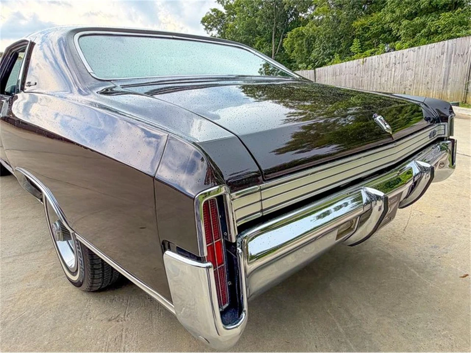1972 Chevrolet Monte Carlo 1st Gen - Image 23 of 31
