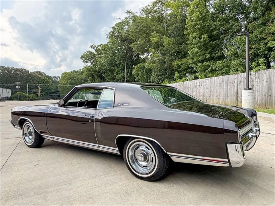 1972 Chevrolet Monte Carlo 1st Gen - Image 7 of 31
