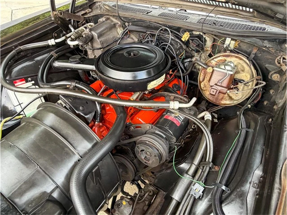 1972 Chevrolet Monte Carlo 1st Gen - Image 5 of 31