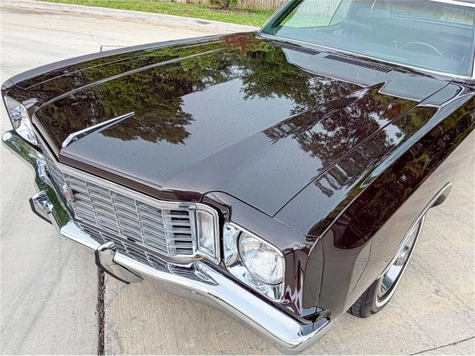 1972 Chevrolet Monte Carlo 1st Gen - Image 15 of 31