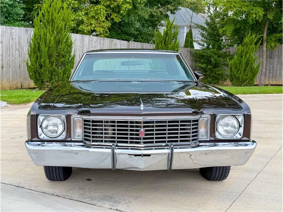 1972 Chevrolet Monte Carlo 1st Gen - Image 3 of 31