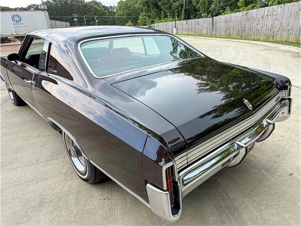 1972 Chevrolet Monte Carlo 1st Gen - Image 13 of 31