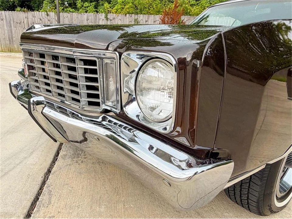 1972 Chevrolet Monte Carlo 1st Gen - Image 17 of 31