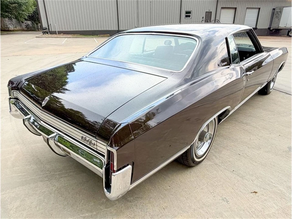 1972 Chevrolet Monte Carlo 1st Gen - Image 12 of 31