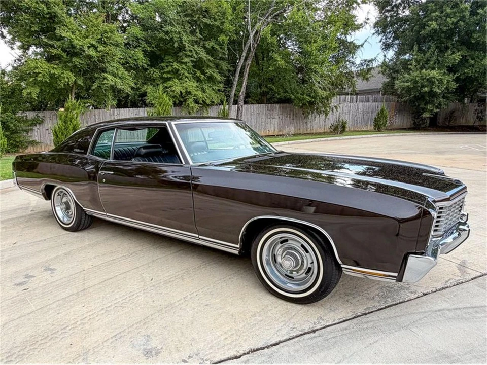 1972 Chevrolet Monte Carlo 1st Gen - Image 6 of 31