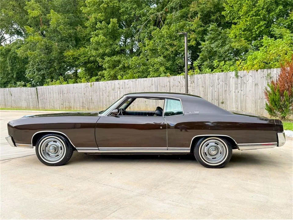 1972 Chevrolet Monte Carlo 1st Gen - Image 10 of 31