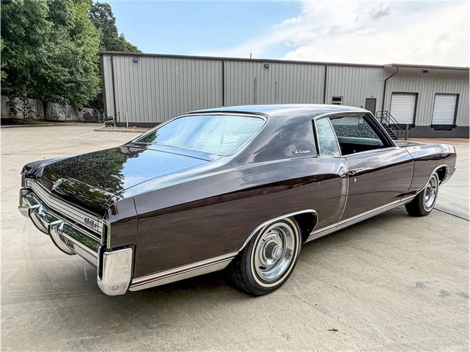 1972 Chevrolet Monte Carlo 1st Gen - Image 2 of 31