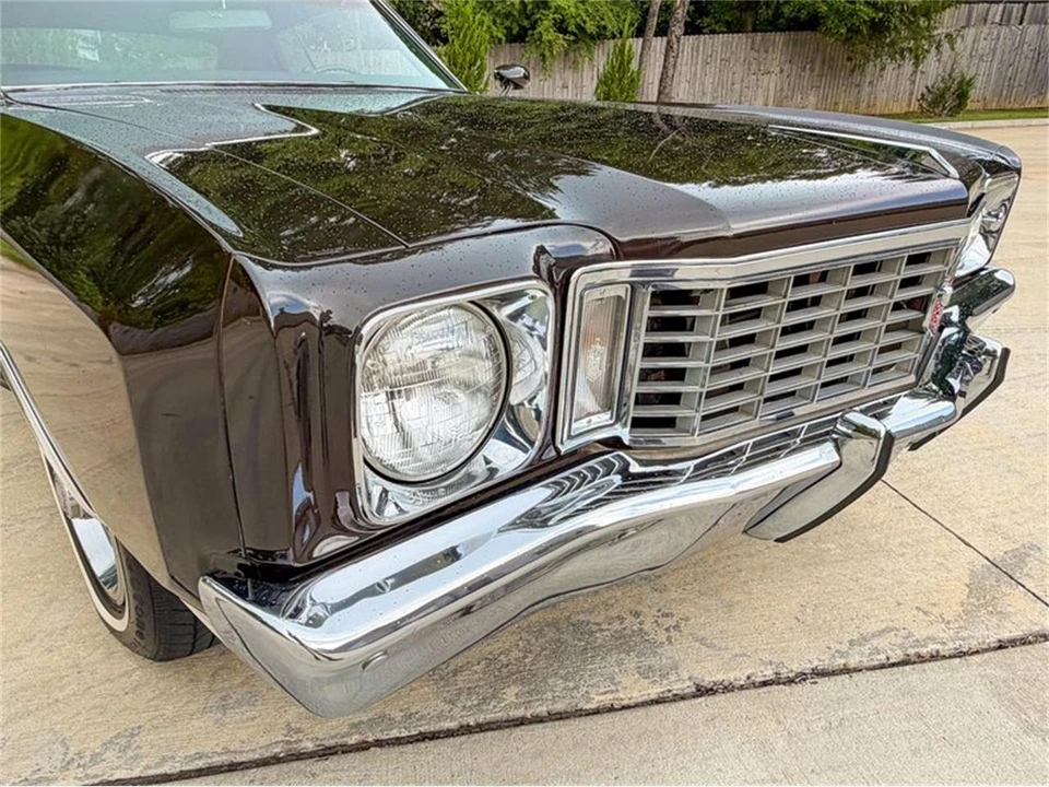1972 Chevrolet Monte Carlo 1st Gen - Image 16 of 31